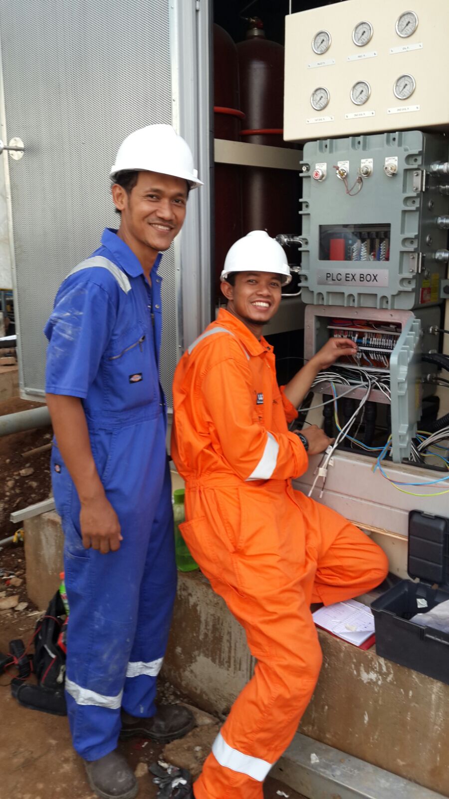Field team Field team